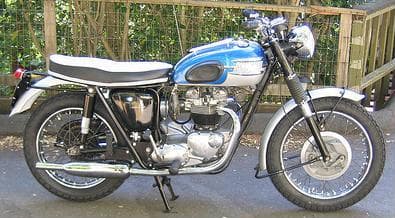 1956 Triumph Trophy