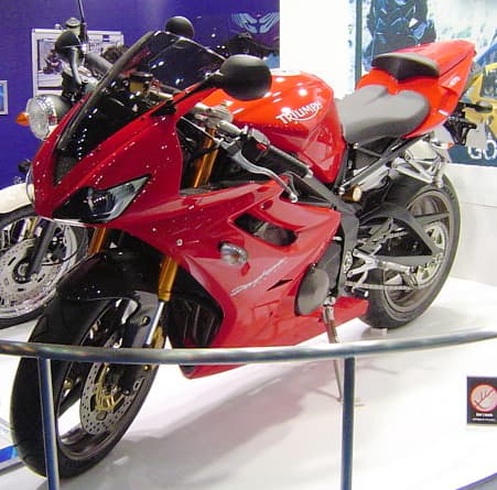 2005 Triumph Daytona