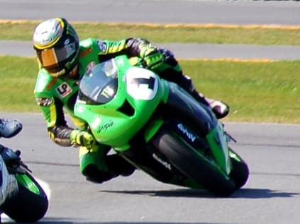 2010 Kawasaki Ninja ZX-6