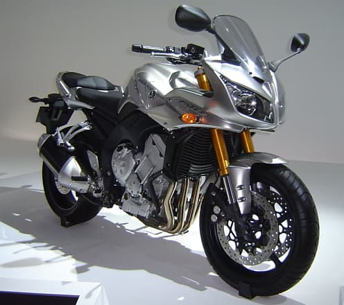2002 Yamaha FZS1000