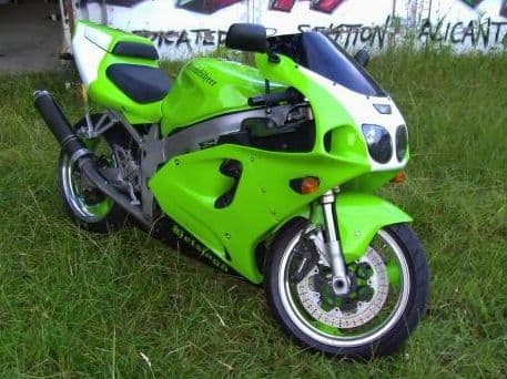 1997 Kawasaki ZX-7RR