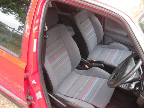 1992 Volkswagen GTI 16v