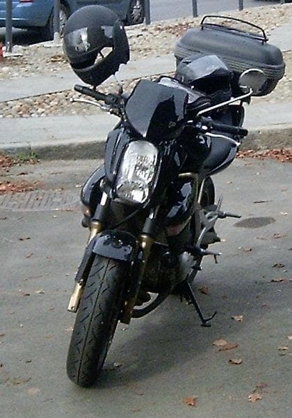 2006 Kawasaki ER-6n