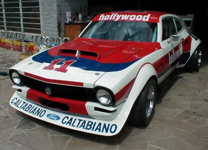 1974 Ford Maverick