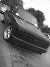 1988 Chevrolet S10 Pickup