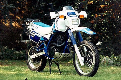 2025 Suzuki DR650S