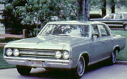 1964 Oldsmobile F85