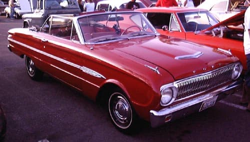 1963 Ford Falcon