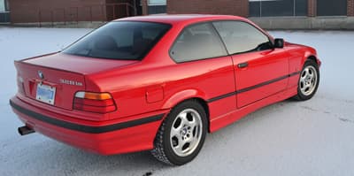 1999 BMW 328is