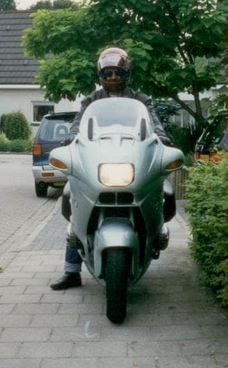 1996 BMW R 1100