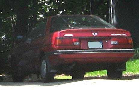 1977 Subaru DL