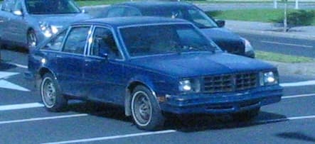 1980 Pontiac Phoenix