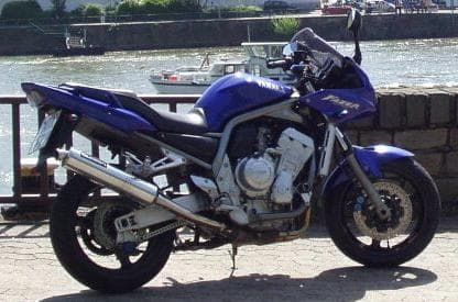2001 Yamaha FZS1000