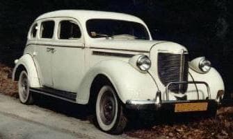 1952 Chrysler Royal