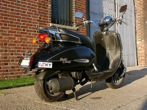 2006 Aprilia Mojito 50