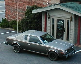 1980 AMC Concord