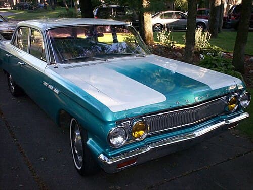 1963 Buick Special