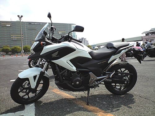 2014 Honda NC750X