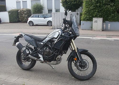 2023 Yamaha Tenere 700