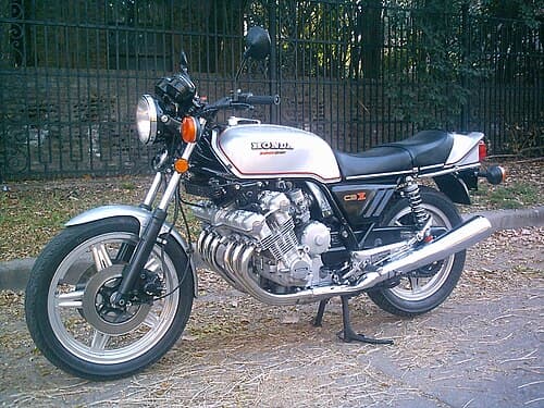 1982 Honda CBX