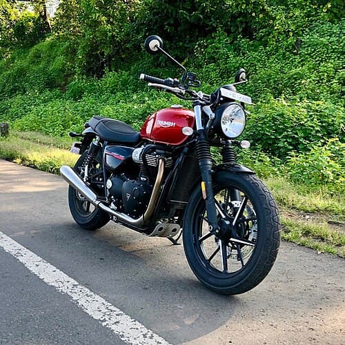 2020 Triumph Street Twin