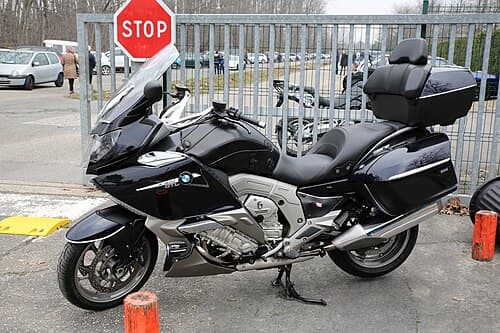 2012 BMW K 1600 GTL