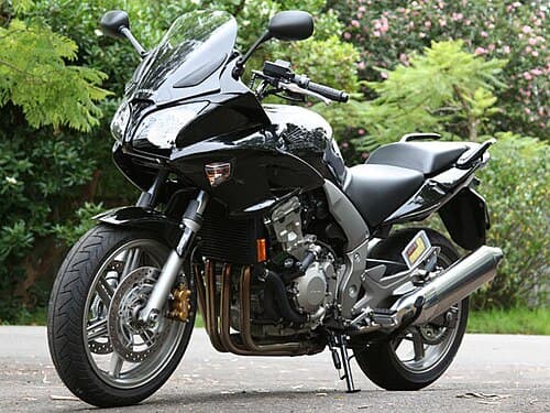2007 Honda CBF1000