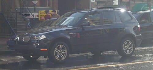 2007 BMW X3 3.0i