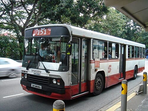 1988 Volvo B10M