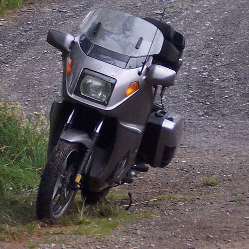 1990 BMW K 1100 LT