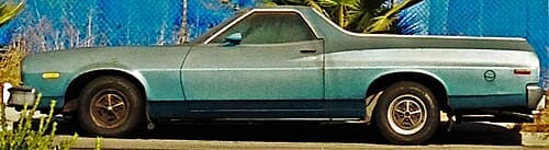 1976 Chevrolet El Camino