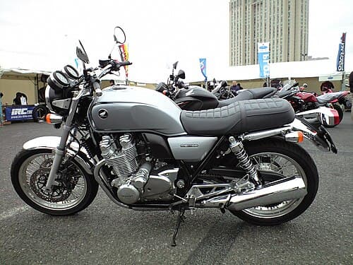 2015 Honda CB1100