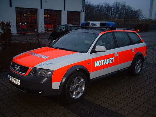 2002 Audi Allroad