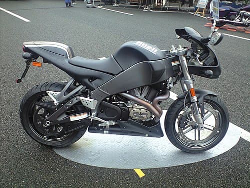 2008 Buell XB12R