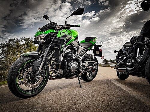 2020 Kawasaki Z900