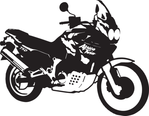 2017 Honda Africa Twin