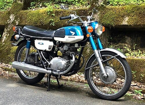 2021 Honda CB125