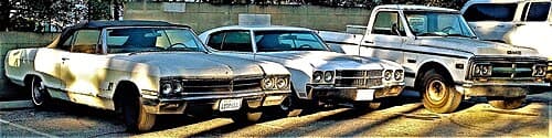 1970 Chevrolet C