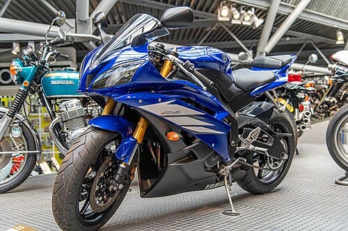 2023 Yamaha YZF-R6