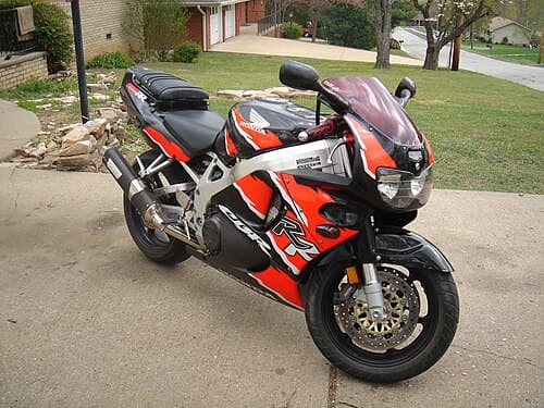 2001 Honda CBR929RR