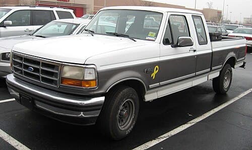 1996 Ford F150 Pickup