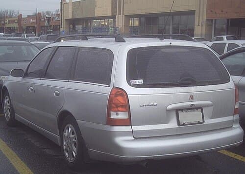 2002 Saturn LW200