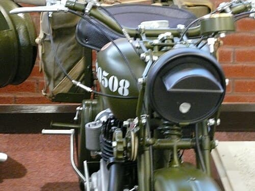 1950 BSA M20