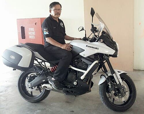 2013 Kawasaki Versys