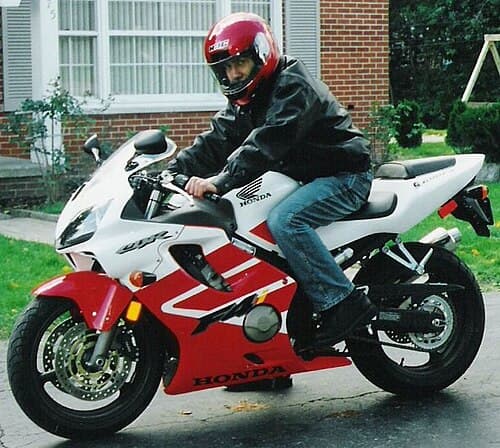 2019 Honda CBR600F