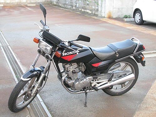 2008 Honda CB125