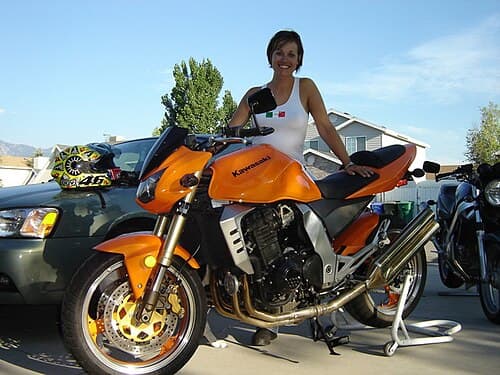 2005 Kawasaki Z1000