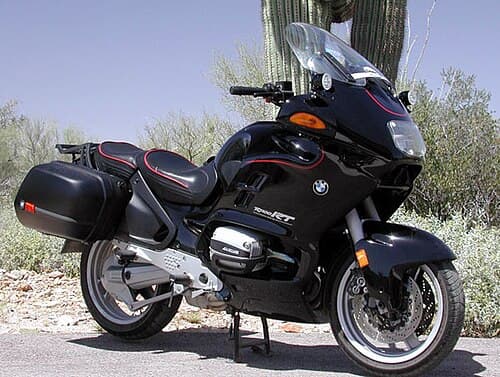 1985 BMW R 1100 RT