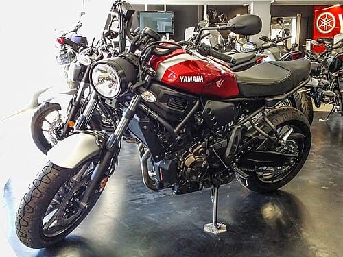2025 Yamaha XSR700