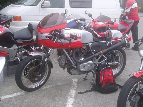 2005 Ducati Super